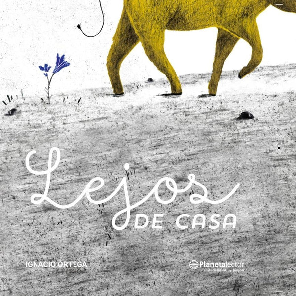 LEJOS DE CASA
