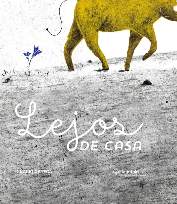 LEJOS DE CASA