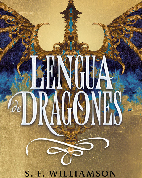 LENGUA DE DRAGONES