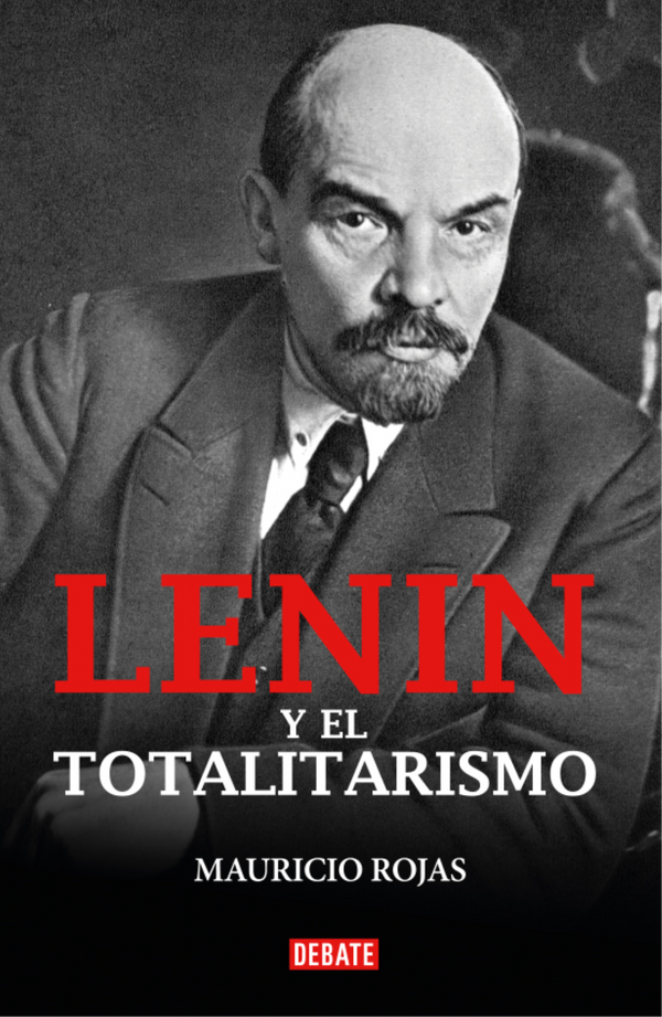 LENIN Y EL TOTALITARISMO