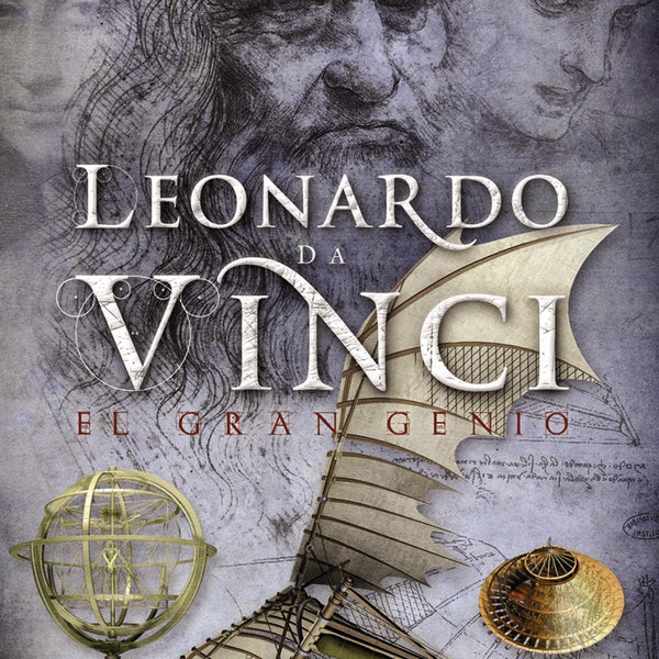 LEONARDO DA VINCI (ENIGMAS Y MISTERIOS)