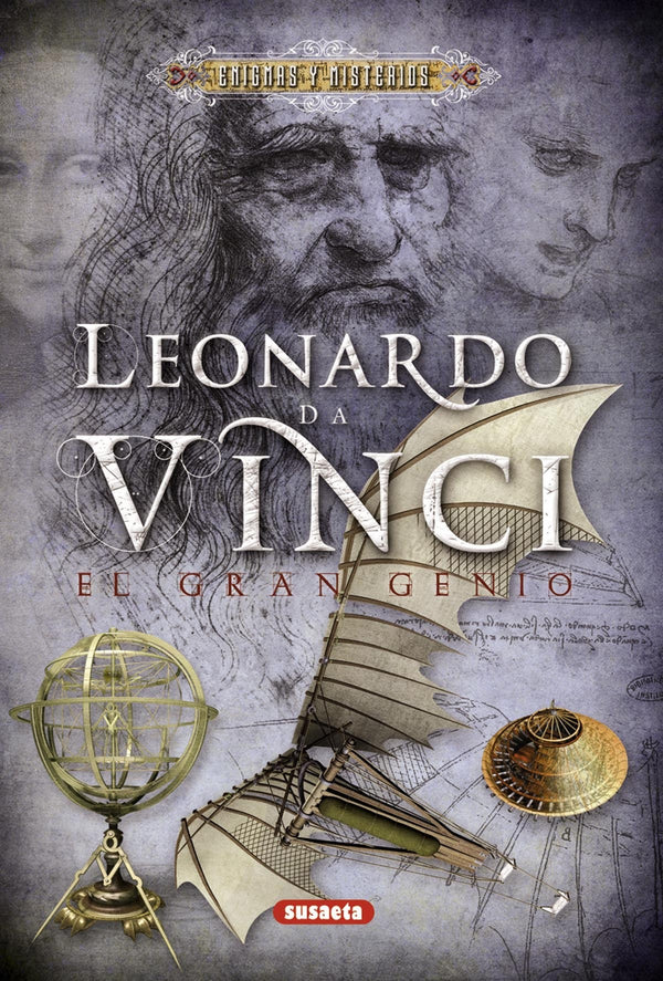 LEONARDO DA VINCI (ENIGMAS Y MISTERIOS)