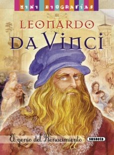LEONARDO DA VINCI,GENIO DEL RENACIMIENTO (MINI BIOGRAFIAS)