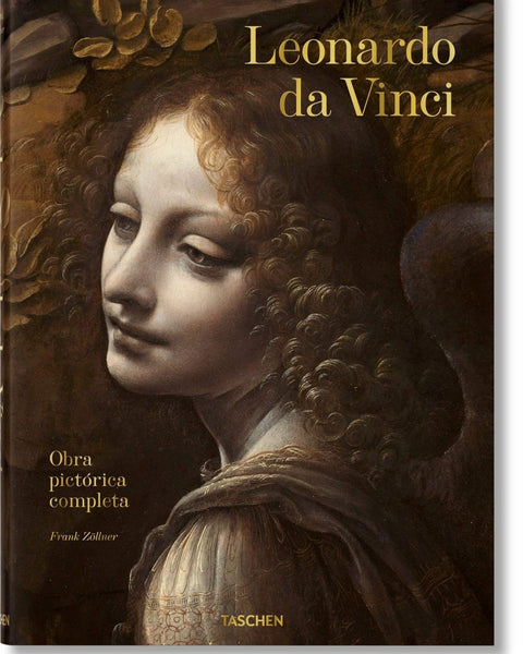 LEONARDO DA VINCI. OBRA PICTORICA COMPLETA