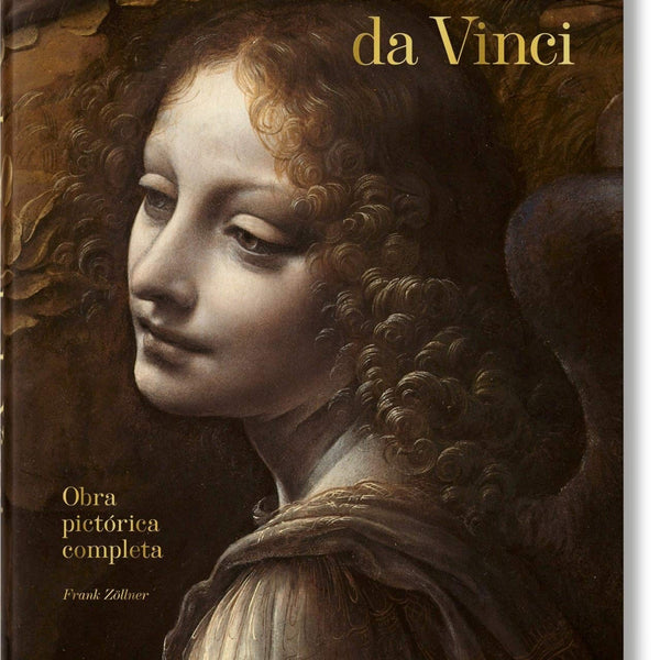 LEONARDO DA VINCI. OBRA PICTORICA COMPLETA