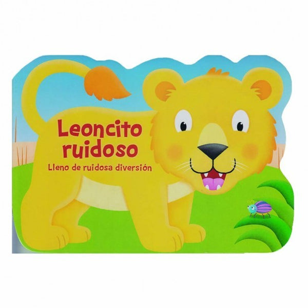 LEONCITO RUIDOSO