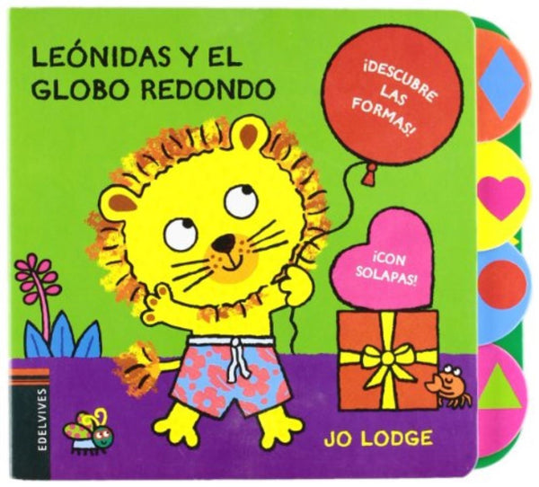 LEONIDAS Y EL GLOBO REDONDO