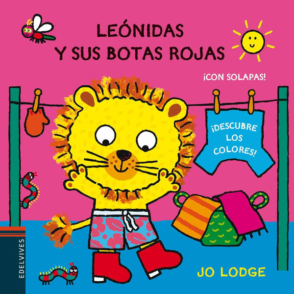 LEONIDAS Y SUS BOTAS ROJAS