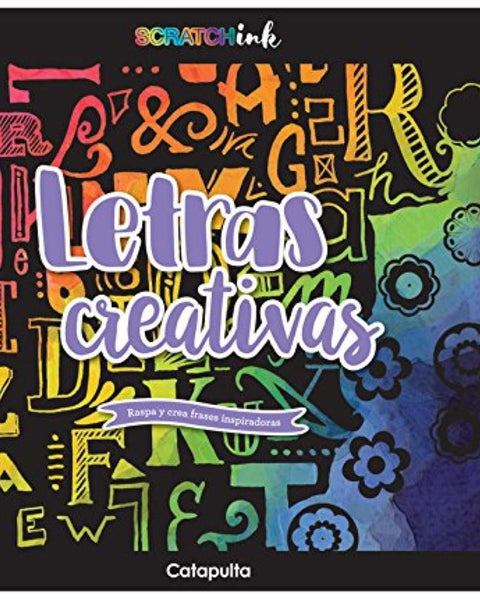 LETRAS CREATIVAS