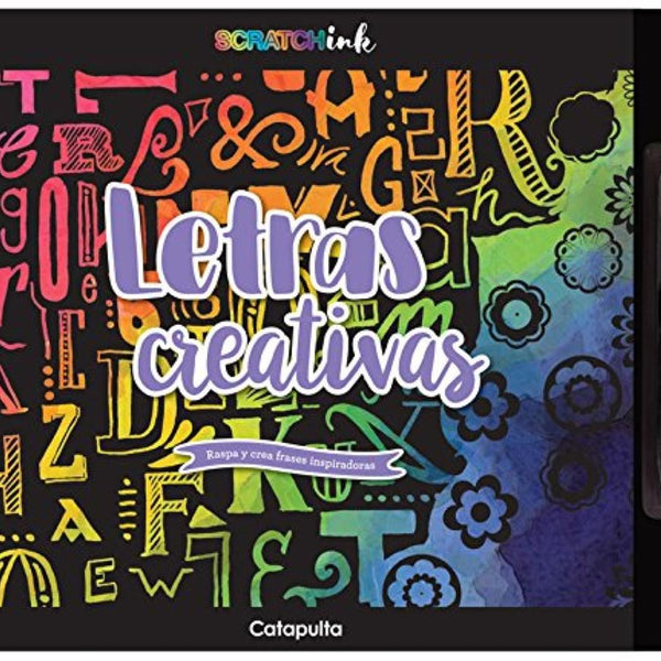 LETRAS CREATIVAS