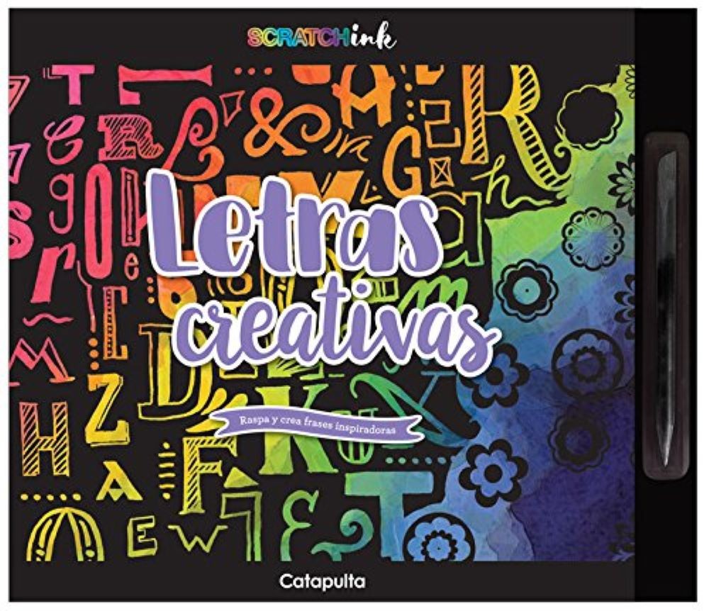 LETRAS CREATIVAS