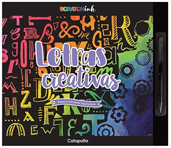 LETRAS CREATIVAS