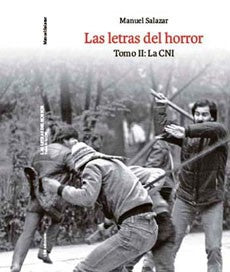 LETRAS DEL HORROR TOMO II LA CNI