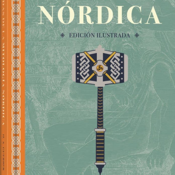 LEYENDAS DE LA MITOLOGIA NORDICA