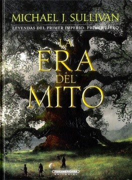 LA ERA DEL MITO / LEYENDAS DEL PRIMER IMPERIO 1