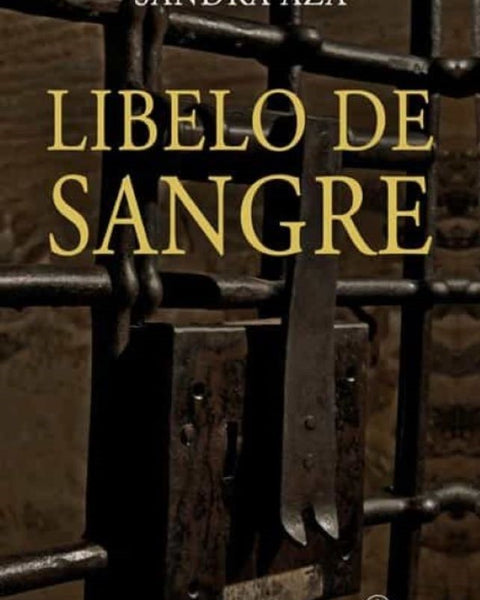 LIBELO DE SANGRE