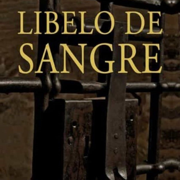 LIBELO DE SANGRE