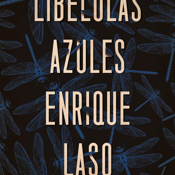LIBELULAS AZULES