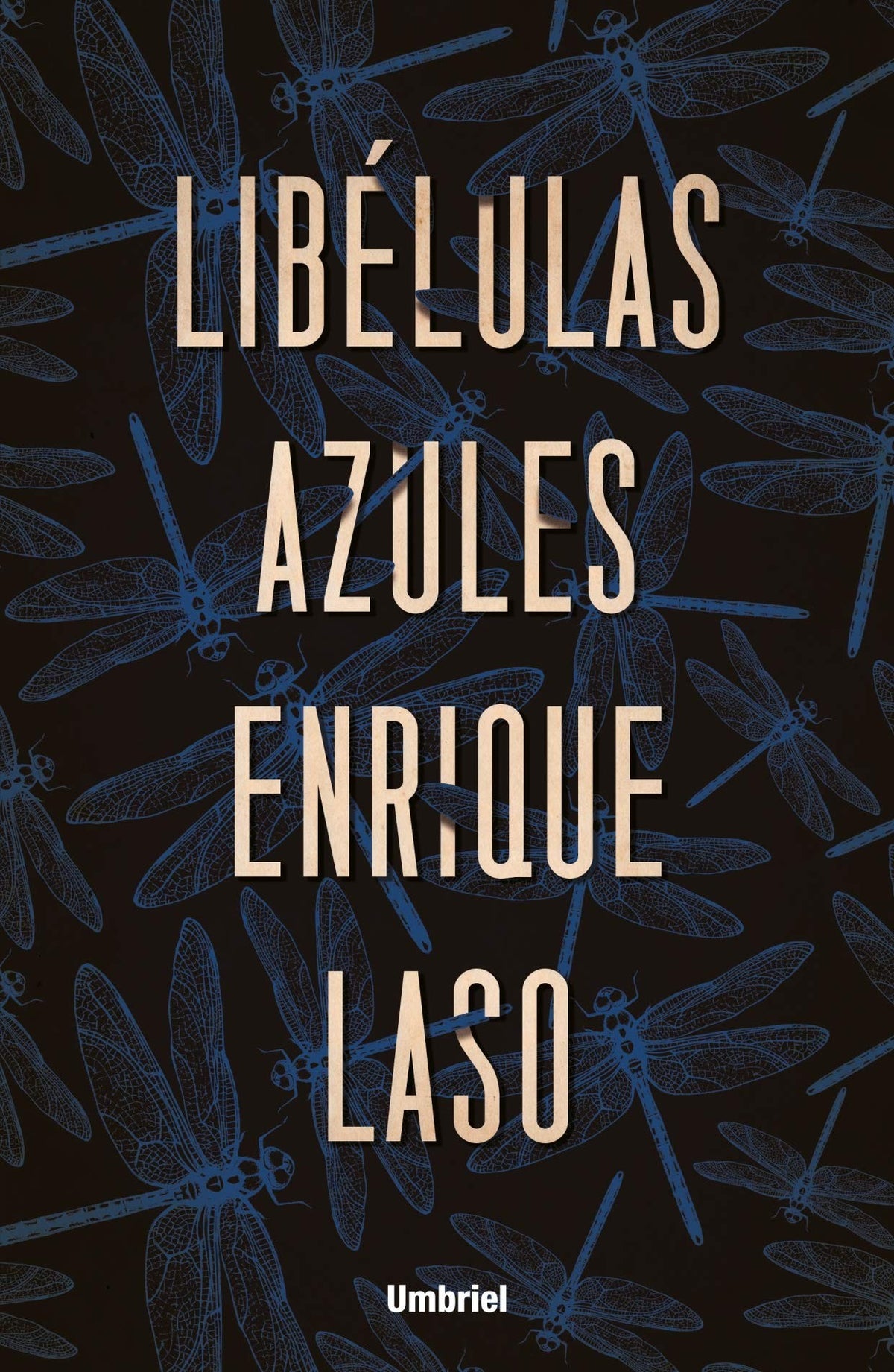 LIBELULAS AZULES