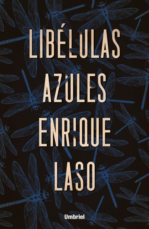 LIBELULAS AZULES