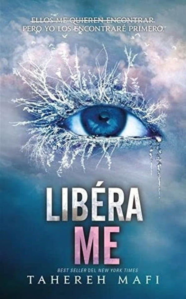 LIBERAME (SAGA SHATTER ME 2)