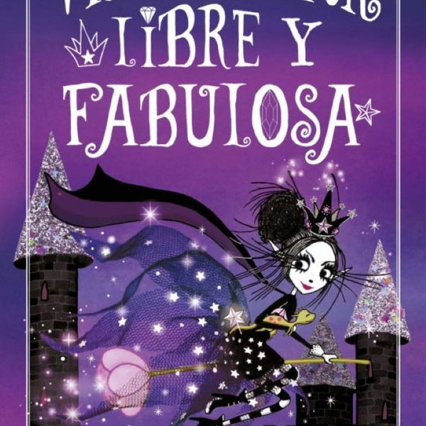 LIBRE Y FABULOSA (VICTORIA STITCH 2)