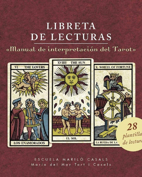 LIBRETA DE LECTURAS