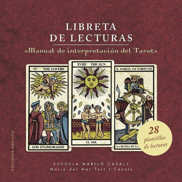 LIBRETA DE LECTURAS