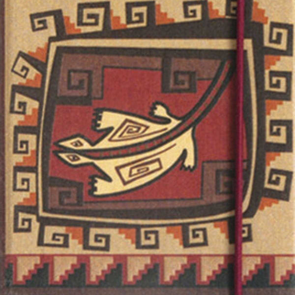 LIBRETA PRECOLOMBINA INCA (BONCAHIER)