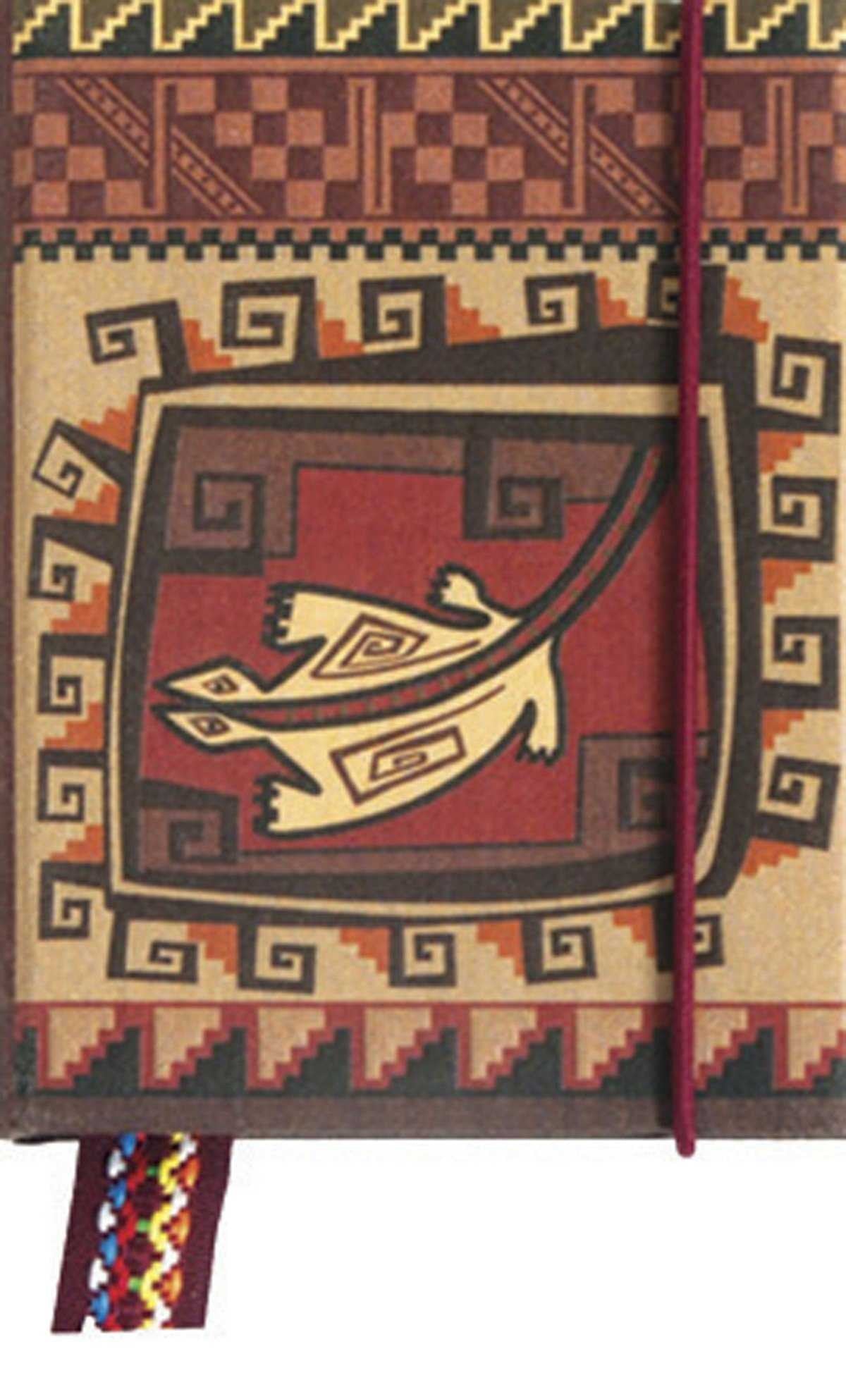 LIBRETA PRECOLOMBINA INCA (BONCAHIER)
