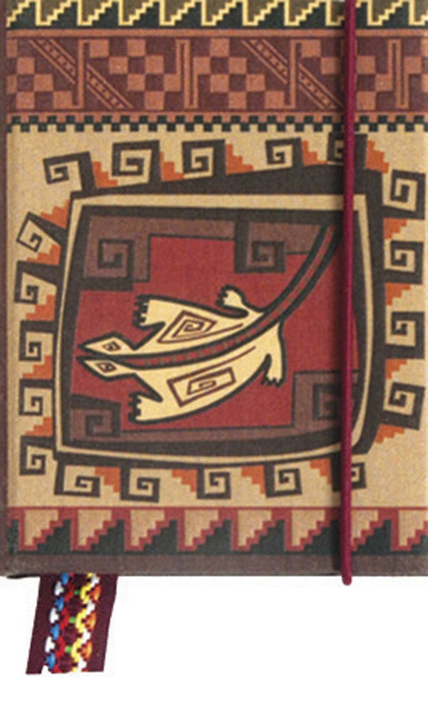 LIBRETA PRECOLOMBINA INCA (BONCAHIER)