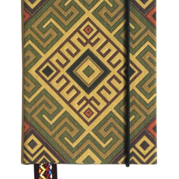 LIBRETA PRECOLOMBINA MAPUCHE (BONCAHIER)