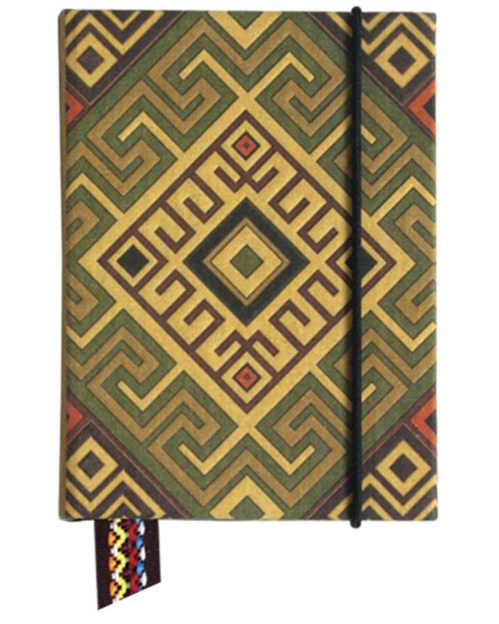 LIBRETA PRECOLOMBINA MAPUCHE (BONCAHIER)