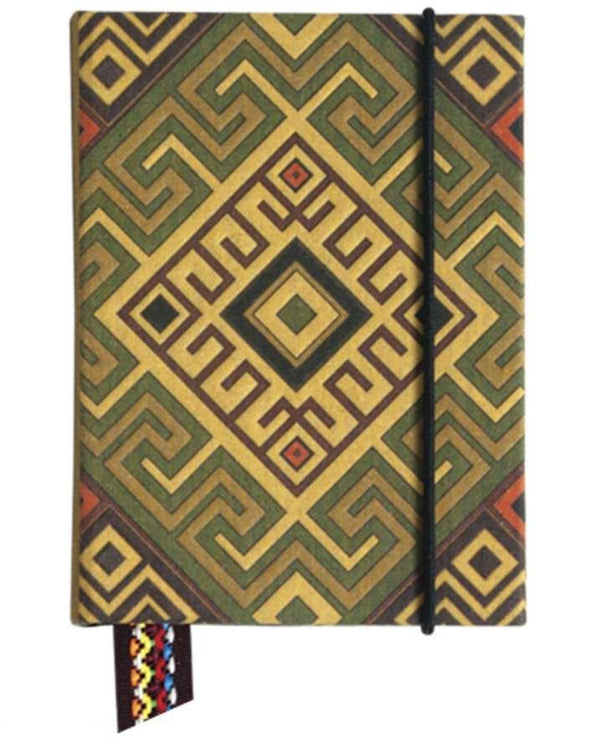 LIBRETA PRECOLOMBINA MAPUCHE (BONCAHIER)