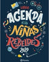 LIBRO AGENDA DE LAS NIÑAS REBELDES