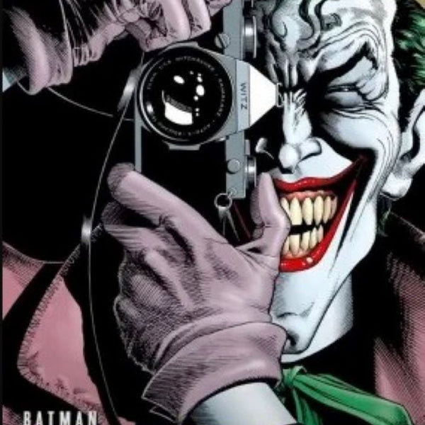 BATMAN. LA BROMA ASESINA (ED LIMITADA)