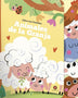 Libro con pestañas - ANIMALES DE LA GRANJA