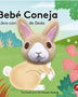 libro con titere de dedo - BEBE CONEJA
