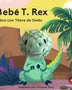 libro con titere de dedo - BEBE T. REX