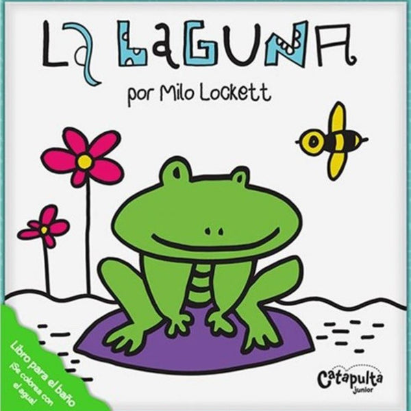 LIBRO DE AGUA - LA LAGUNA