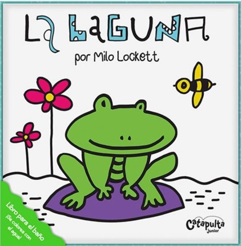 LIBRO DE AGUA - LA LAGUNA