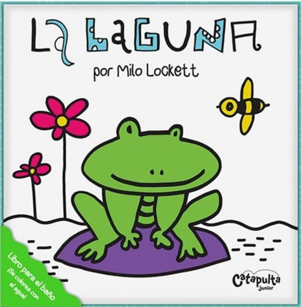 LIBRO DE AGUA - LA LAGUNA