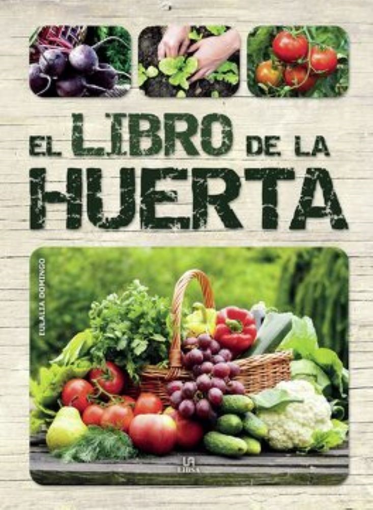 LIBRO DE LA HUERTA