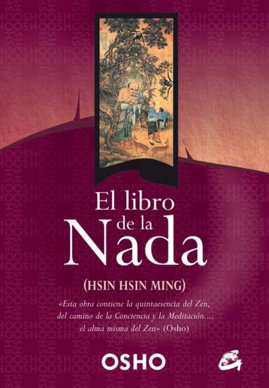 LIBRO DE LA NADA