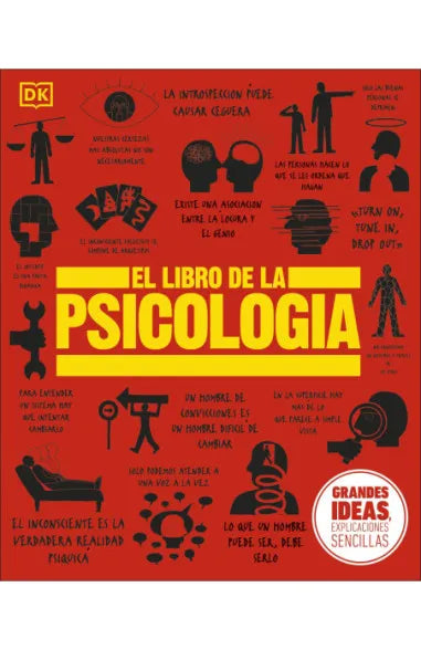 EL LIBRO DE LA PSICOLOGIA