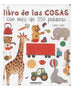 LIBRO DE LAS COSAS con mas de 250 Palabras