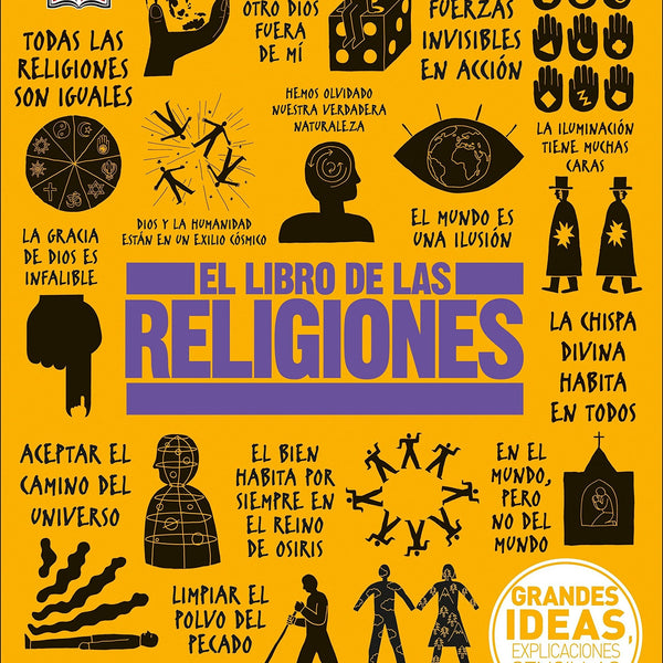 EL LIBRO DE LAS RELIGIONES
