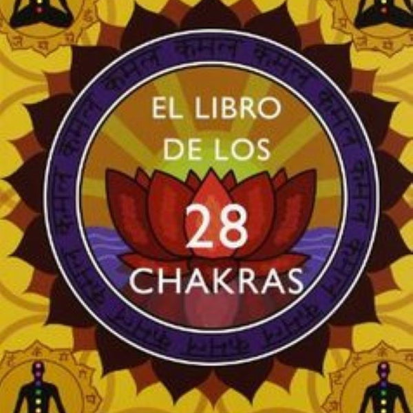 LIBRO DE LOS 28 CHACRAS