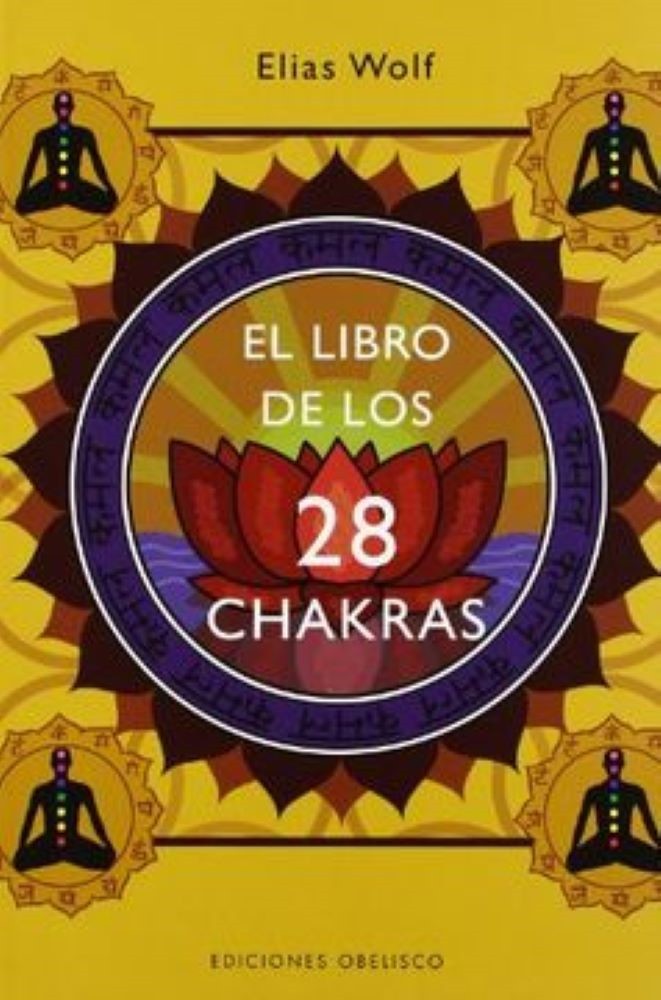 LIBRO DE LOS 28 CHACRAS