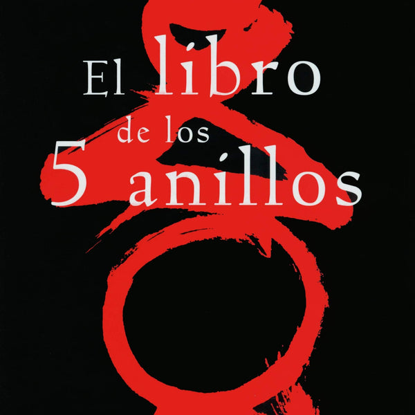 LIBRO DE LOS CINCO ANILLOS